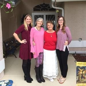 Meet your Posher, Deborah